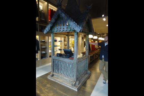 Nespresso, Regent Street